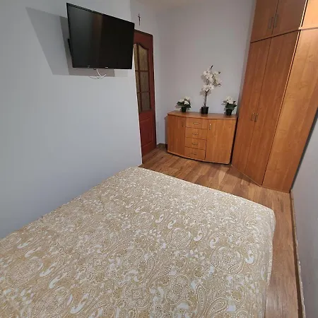 View And Apartamento Varsovia