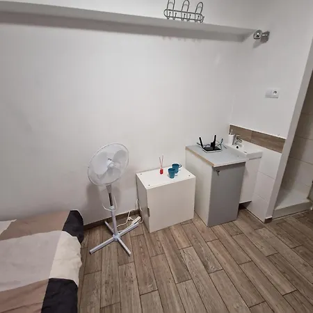 View And Apartamento Varsovia