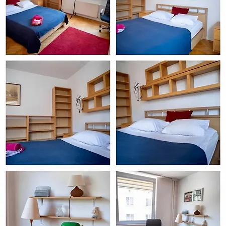 Apartamento View And Varsovia