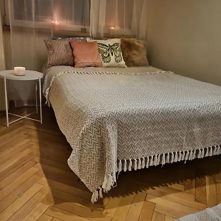 View And Apartman Varsó