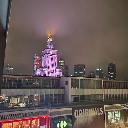 View And Apartment Warsaw