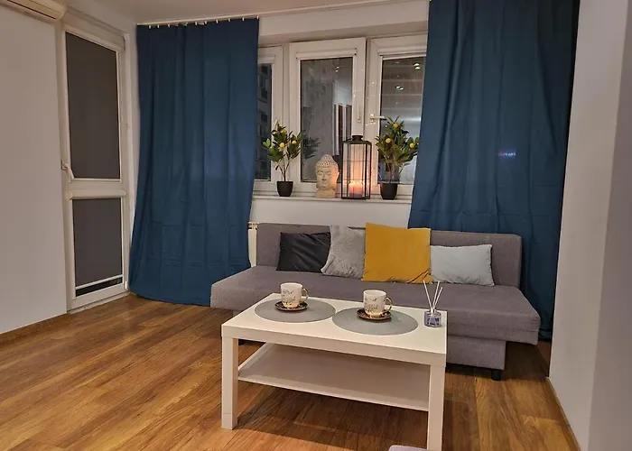 Apartman View And Varsó