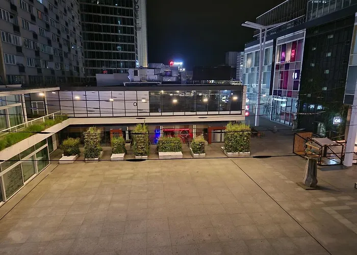 View And Apartman Varsó