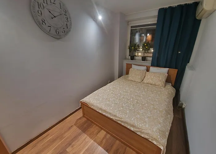 View And Apartman Varsó