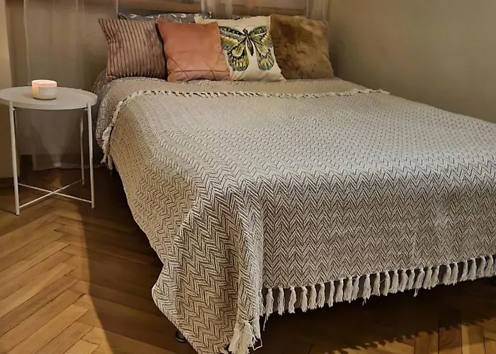 View And Apartman Varsó