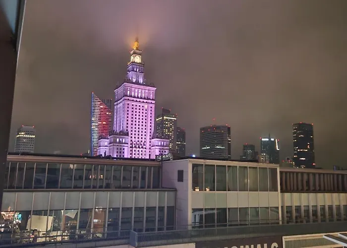 View And Apartman Varsó