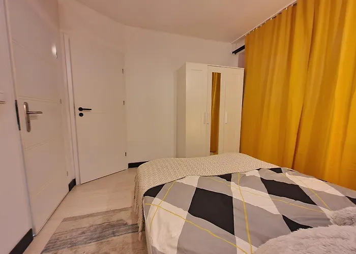 Apartman View And Varsó