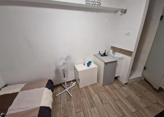 View And Apartman Varsó