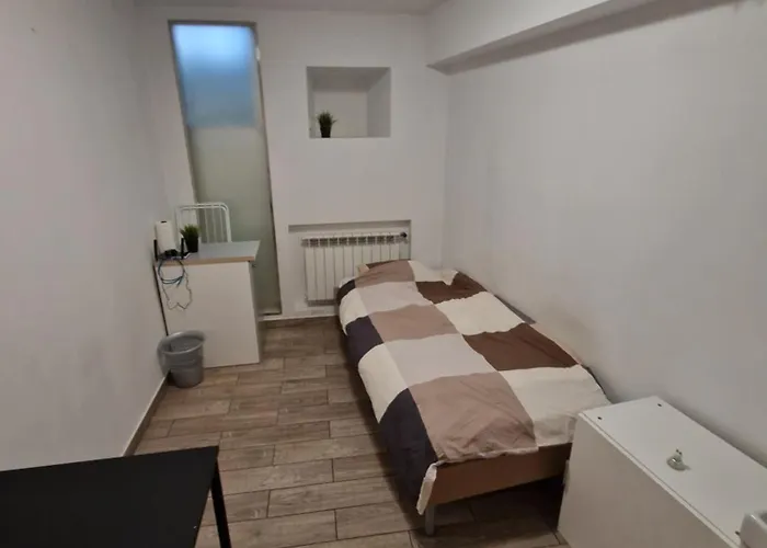 Apartman View And Varsó