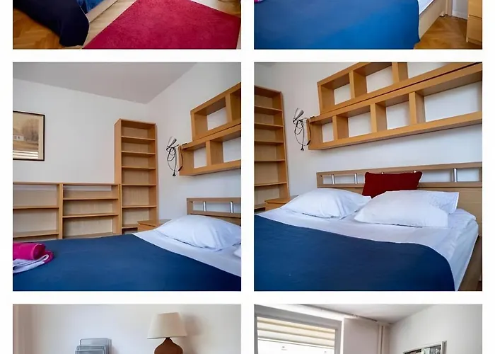 Apartman View And Varsó