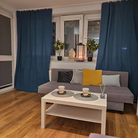 Apartment View And Warsaw