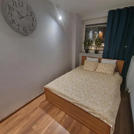 View And Apartment Warsaw