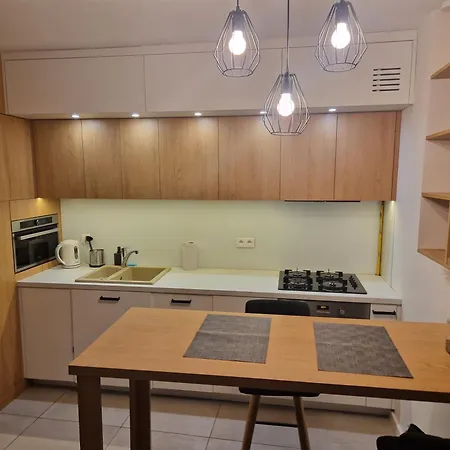 Apartment View And *