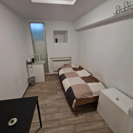 Apartment View And Warsaw